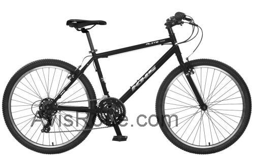 KHS Alite 40 fiche technique et avis